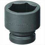 Soquete Sextavado De Impacto Curto 34mm Encaixe 1 Pol 021.028 Gedore