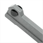 Porta Bedame Reta 3/4 Pol. 238.0003 Rocast