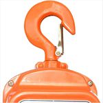Talha Manual Com Corrente 1 Ton x 3m 705089 Terrafirma