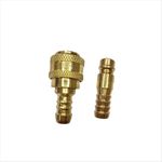 Kit Engate Rápido Para Jardinagem Lub-kit103 Lubefer