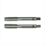 Jogo De Macho Manual M28 x 1,5mm Hss-mf Com 2 Peças 1026750 Osg