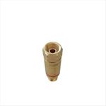 Válvula Corta Chama Para Maçarico Vscm-gc 40123796 White Martins