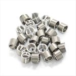 Inserto Rosca Postiça M6,00 x 1,00mm 33074 Hansatecnica