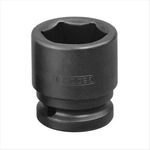 Soquete De Impacto 3/8 Pol Encaixe 1/2 Pol 019.055 Gedore
