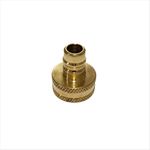 Kit Engate Rápido Para Jardinagem Lub-kit102 Lubefer