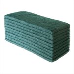 Esponja Fibra Abrasiva Limp Pesada 134x240mm Verde 3m