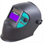 Máscara De Solda Wind Adf-600g 012533412 Carbografite