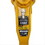 Talha Manual Com Alavanca 0,75 Ton x 1,5m Tca750 Csm