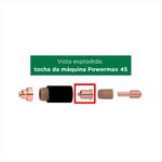 Bico Corte Powermax 45 220671 Hypertherm