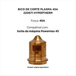 Bico Corte Powermax 45 220671 Hypertherm