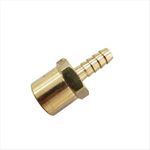 Espigão Fixo Fêmea 1/2 x 1/2 Pol Bsp Lub-24z-l Lubefer