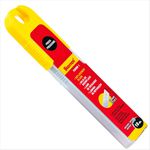 Jogo De Lâmina Longa Para Estilete 18mm Com 10 Peças Ks06r Starrett