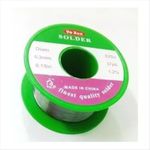 Estanho Para Solda Em Fio 0,3mm Rolo 10m Solder Yaxun