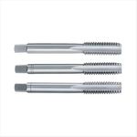 Macho Manual Aço Liga Ws Unc 1/4 Pol -20fpp Com 3 Peças 22877 Hansatecnica