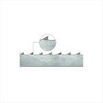 Serra Fita Woodpecker Premium 19x0,70mm Wpp19x3/p Starret