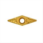 Inserto Metal Duro Aço Vbmt 160408 251,0022 Rocast