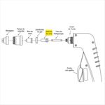 Eletrodo De Corte Plasma 30040320 Balmer