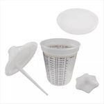 Caneca Snf Descartável 950ml Snf 32 k Devilbiss