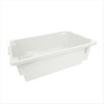 Caixa Plástica para Pescado Branca 42l Lar Plásticos
