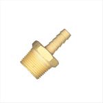 Espigão Fixo Latão Macho 1 x 3/8 Pol Npt Lub-26la-l Lubefer
