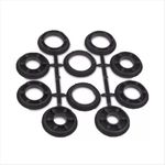 Escova Aço Circular 6 x 3/4 Pol 319,0002 Rocast