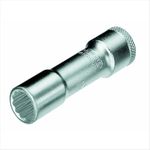 Soquete Estriado Crv Longo 5/8 Pol Encaixe 3/8 Pol 014.318 Gedore