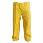 Calça Impetrável Amarelo sem Refletivo Tam XXG Vertice
