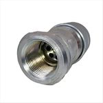 Engate Rápido Hidráulico Fêmea 1 x 3/4 Pol 2101-ef Haltbar
