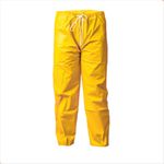 Calça De Segurança Impermeável Amarelo Tam m Brascamp