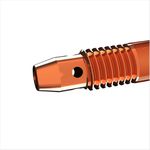 Corpo Fixador 1/8 Pol Tochas Su27 06001100 Sumig