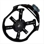 Carneira Têxtil com Catraca para Capacete 901643 Libus