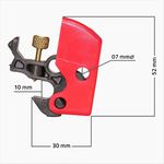 Dispositivo Bloqueio Plástico Universal 30mm Dbup Tagout