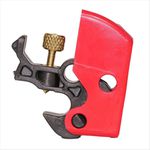 Dispositivo Bloqueio Plástico Universal 30mm Dbup Tagout