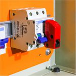 Dispositivo Bloqueio Plástico Universal 30mm Dbup Tagout