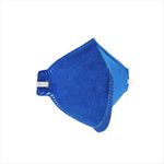 Máscara Descartável PFF1 Azul sem Válvula Delta Plus