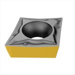 Pastilha Intercambiável Ccmt 060204-pf 4325 Sandvik