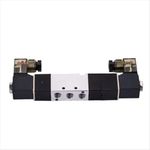 Válvula Solenoide Duplo 5 Vias 4v220-06-ac220v Air Tac