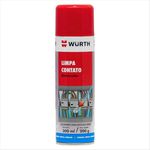 Limpa Contato Elétrico 300ml 389565300 Wurth