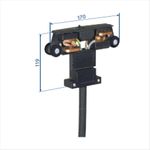 Carro Coletor Ksw 4/40 Com Arrastador Tipo Mgf Ksw 4