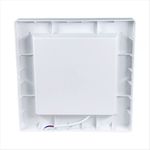 Plafon Led Quadrada 24w 6500k Bivolt 520,0011 Noll