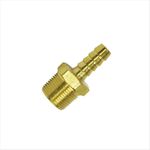 Espigão Fixo Latão Macho 1 x 3/4 Pol Npt Lub-26m-l Lubefer