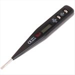 Chave Multiteste Digital 220v Lcd Com Lâmpada 1308555 Sparta