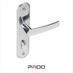 Fechadura Externa Zm 401-40ce Ccz-55 Pado
