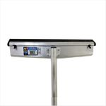 Rodo Com Cabo Fixo Em Alumínio 40cm 221 Sanches Rodo