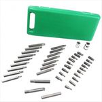 Jogo De Chave Torx, Multidentado e Hexagonal Com 40 Peças Fg8460 Fortg