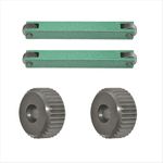 Recartilha 3/4 Pol Passo 1,5mm 30º Direito Jg Tools