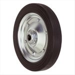 Roda Pneu Maciço com Rolete R2258PMR Schioppa
