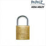 Cadeado De Latão Classic 25mm Std Cr25 Papaiz