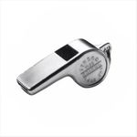 Apito De Metal Profissional Jr22 Rocket