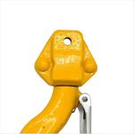Gancho Inferior Completo para Talha Nt 01190860 Berg Steel